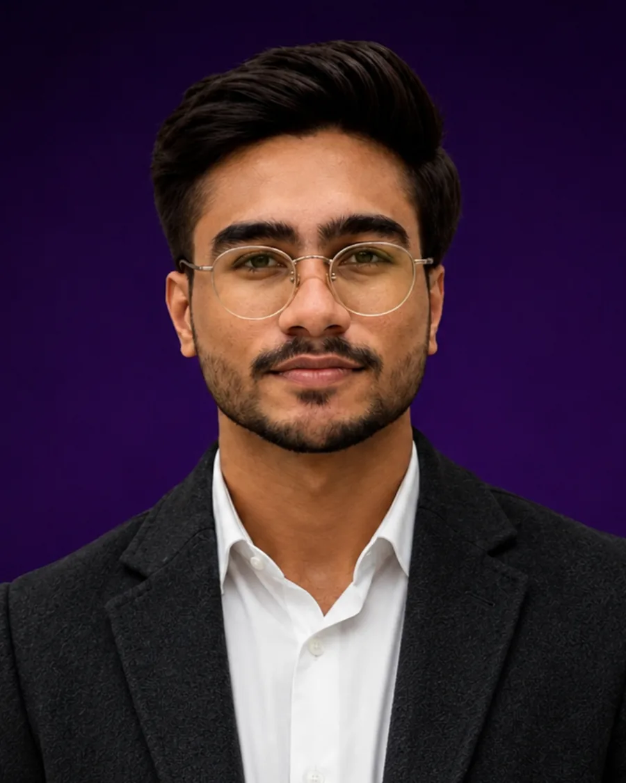 Ibad Damji, Founder of Evexa AI