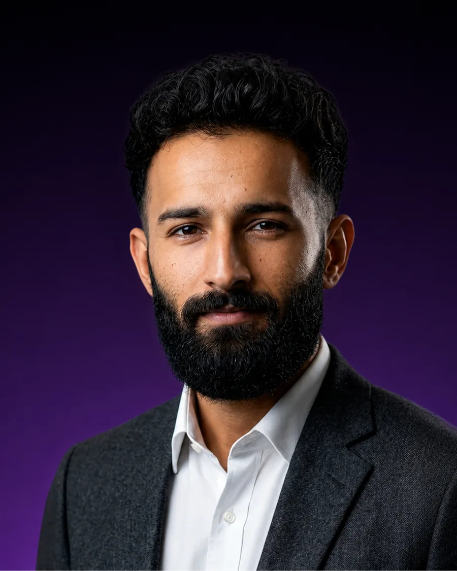 Sumair Huda, Co-Founder of Evexa AI